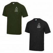 104 Regiment RA - 266 (GVA) Battery Performance Teeshirt